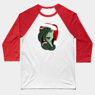 Merry Medusmas Baseball T-Shirt